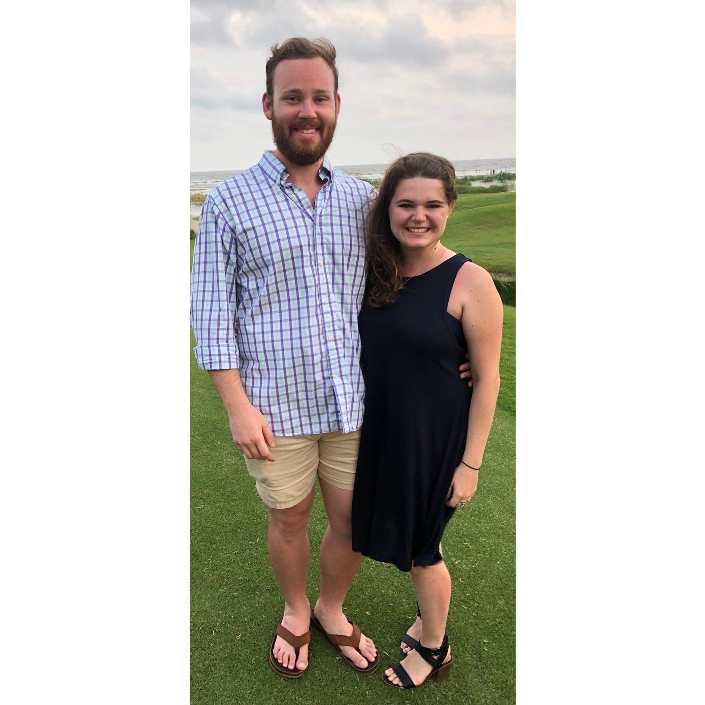 Kiawah Island way back when, maybe 2018?