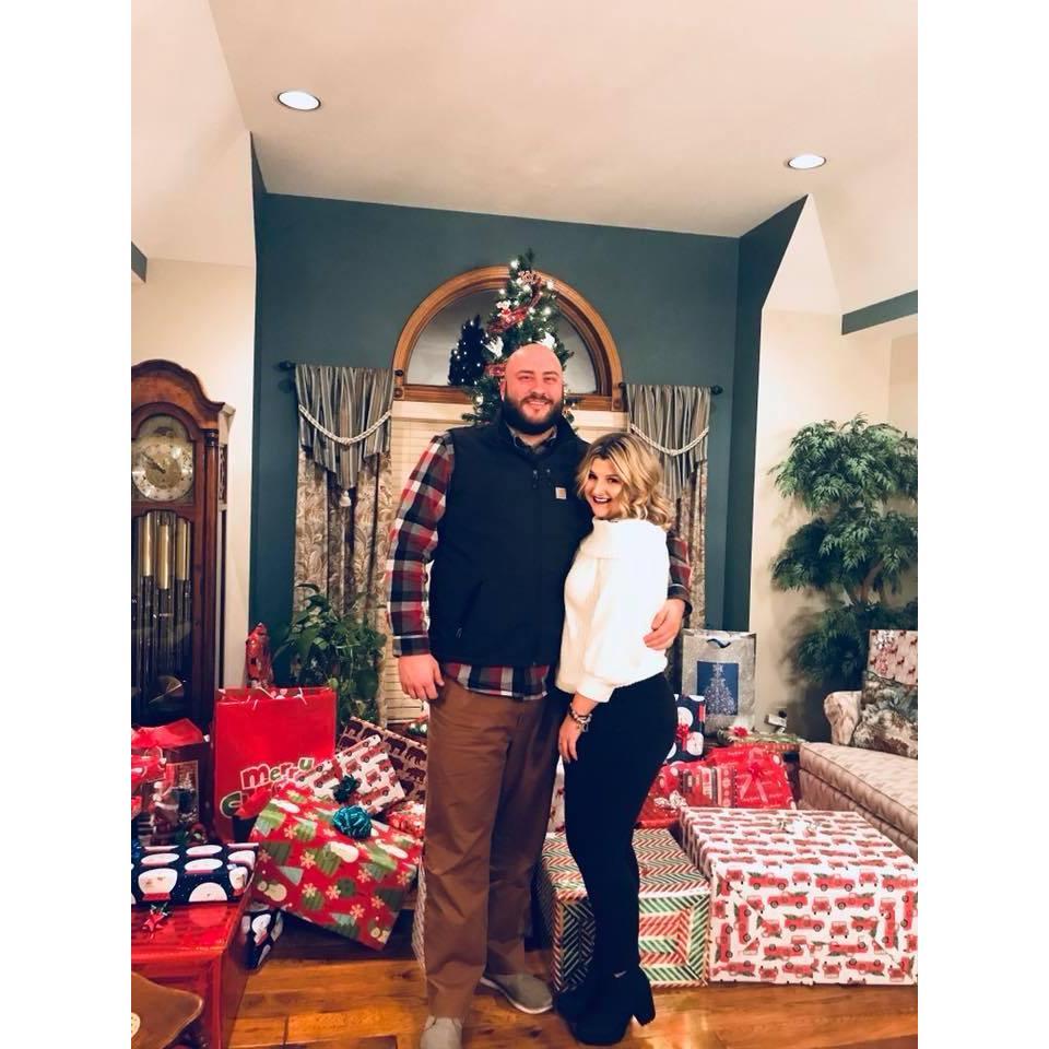 Our first Christmas!