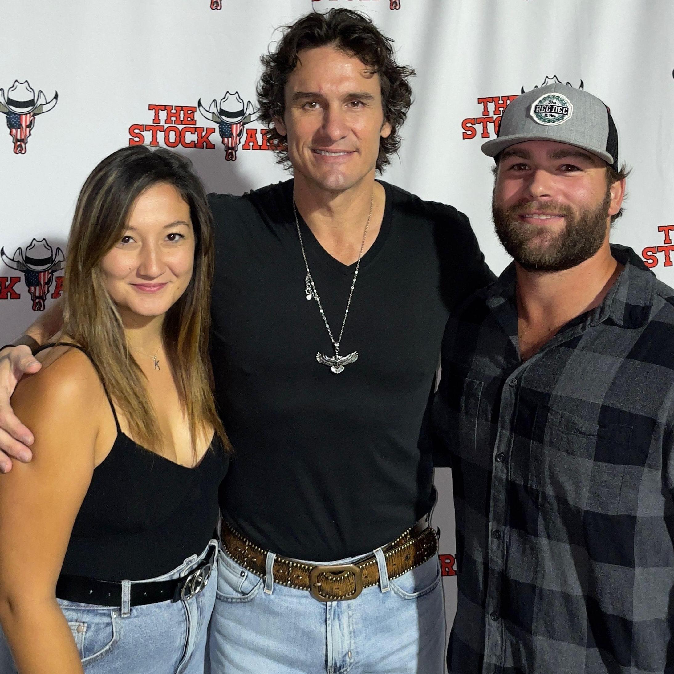 October 2022 - Joe Nichols concert!