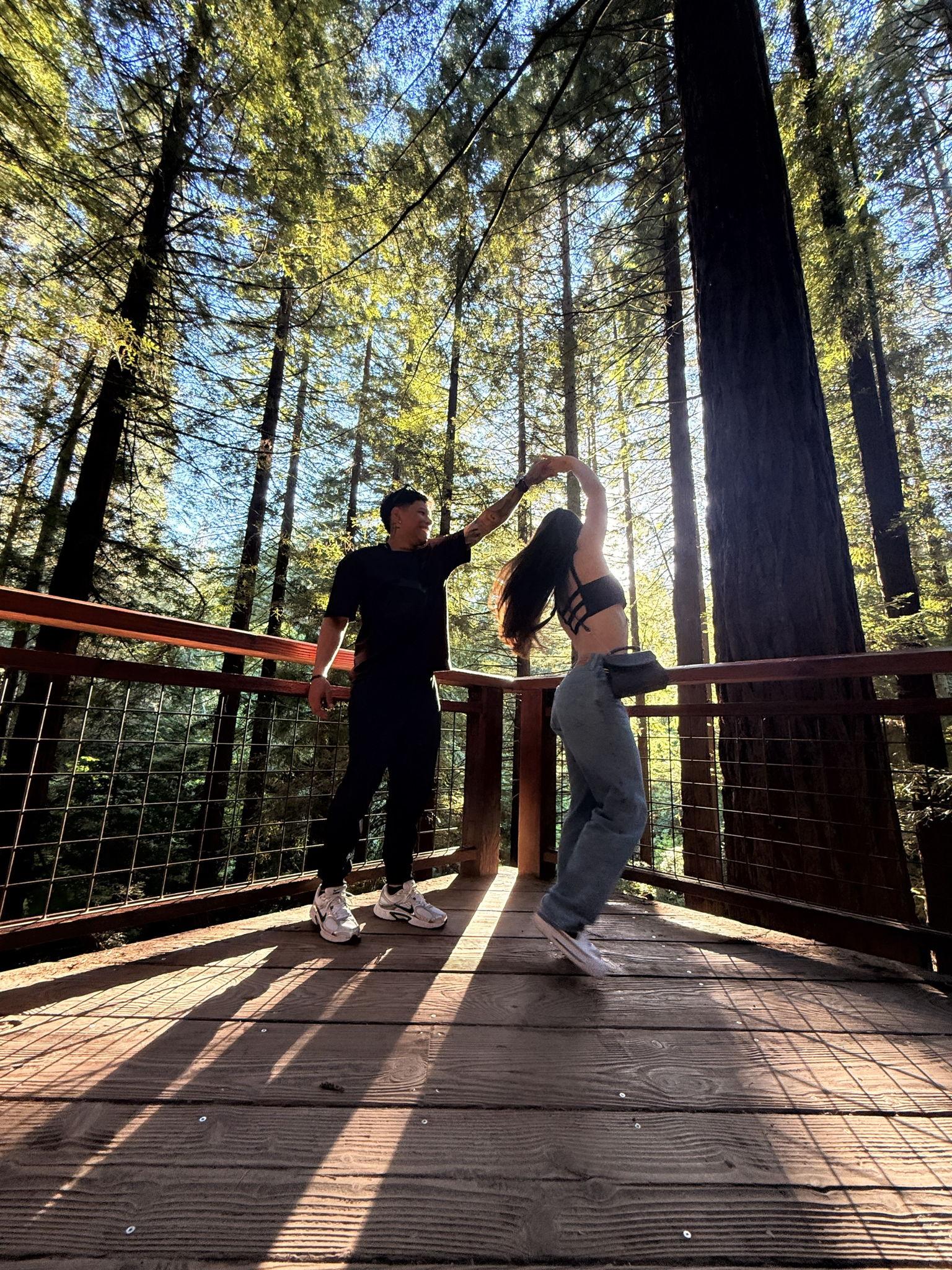 The Wedding Website of Scarlet Medori and Cristofer Torin