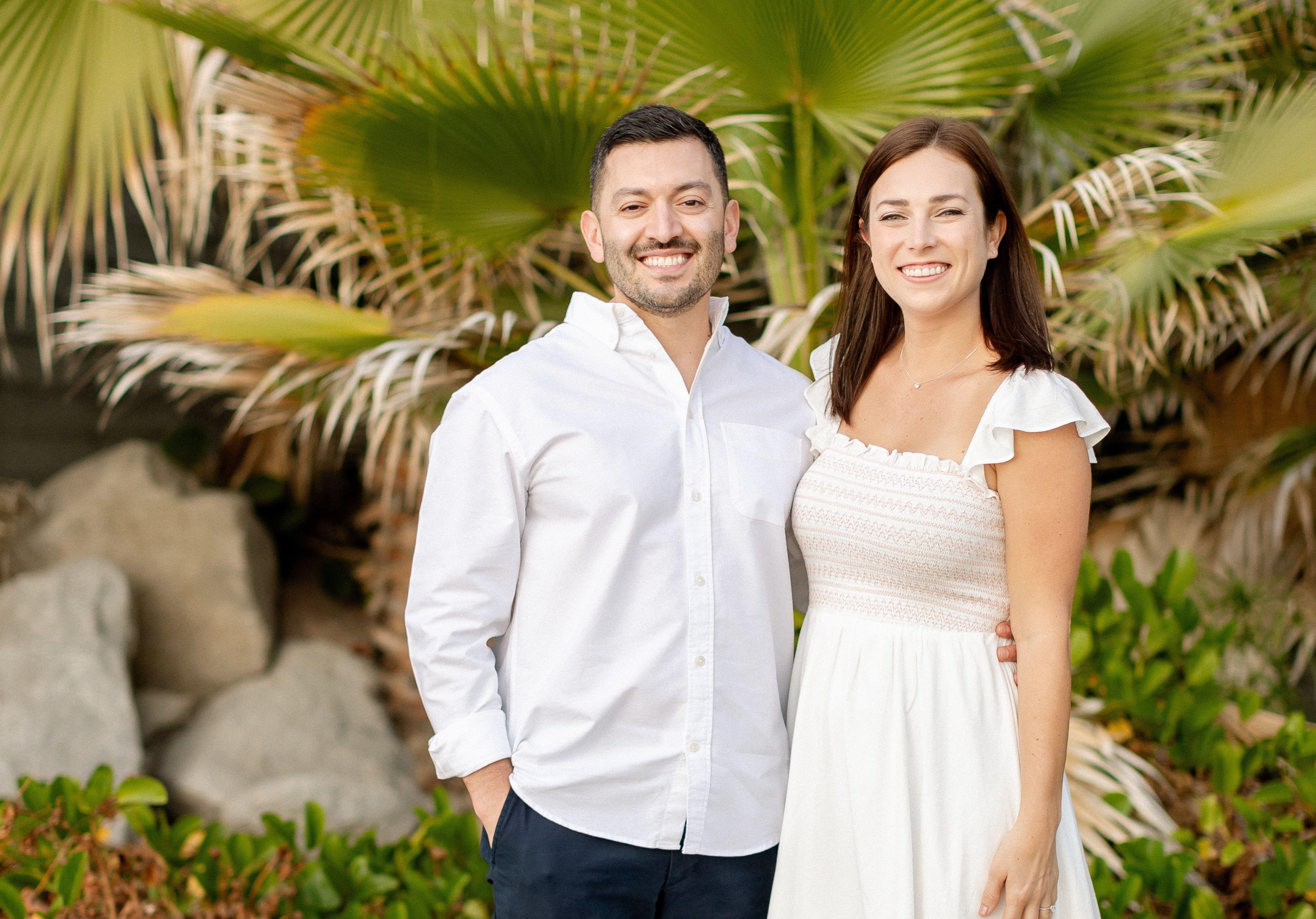The Wedding Website of Alyssa Marshall and Diego Martinez