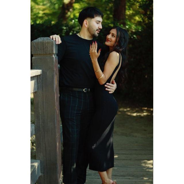 OUR ENGAGMENT PHOTOS