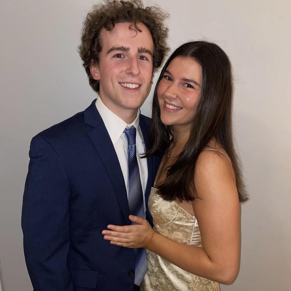 Xavier senior formal 2022