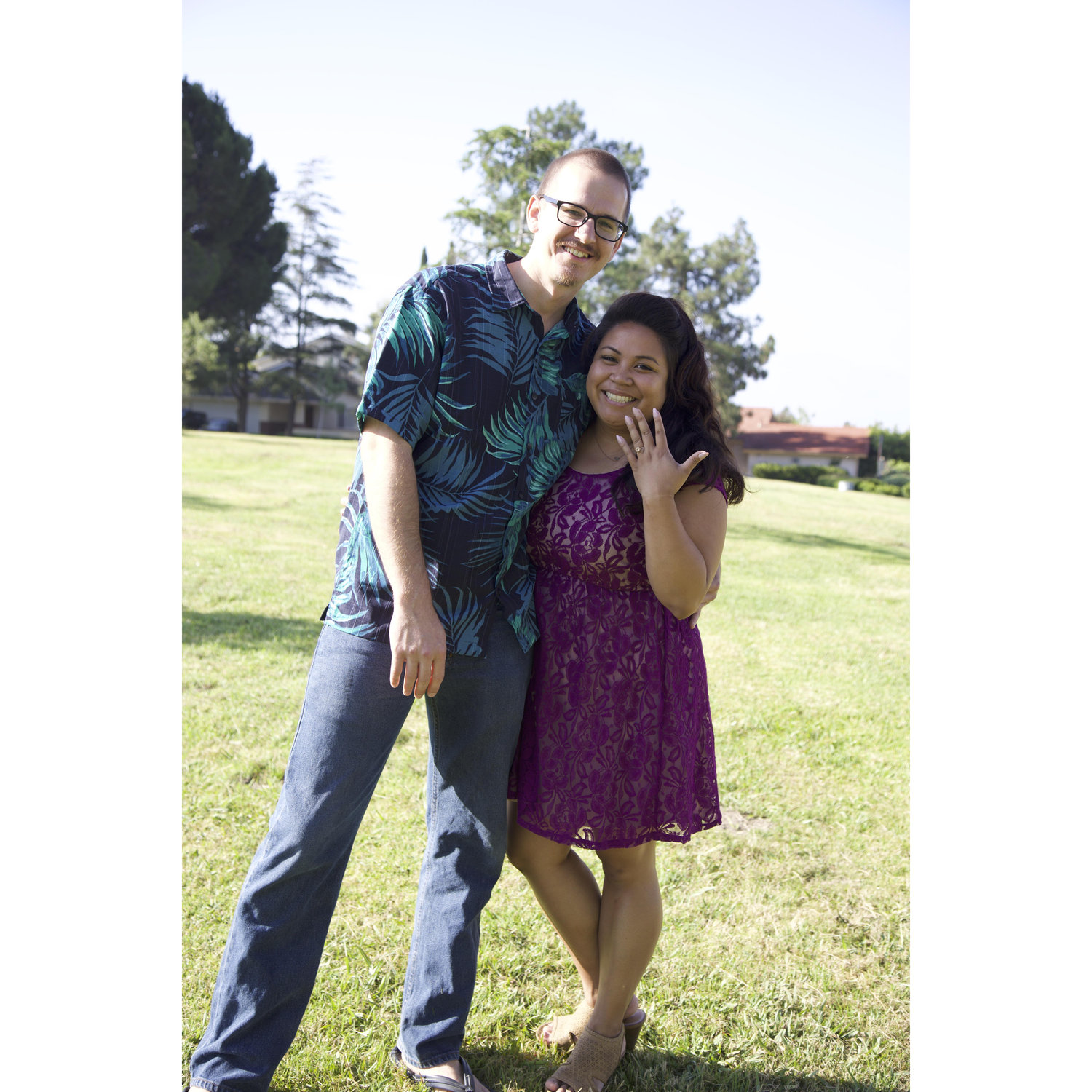 Engagement Photos (Northridge, 2019)