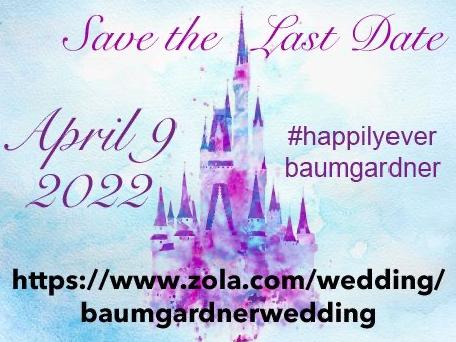 The Wedding Website of Donna Pilkerton and Tim Baumgardner