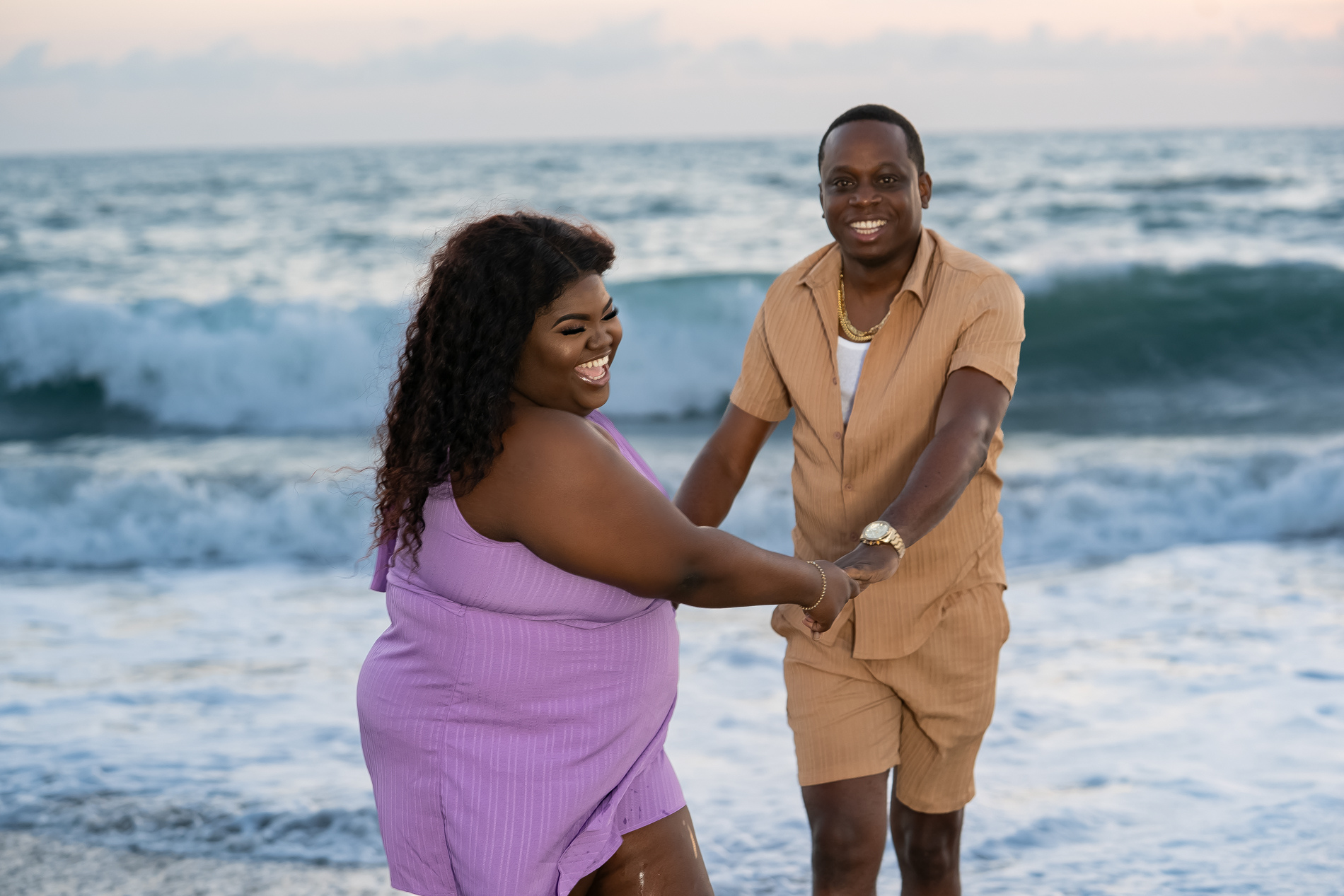 The Wedding Website of Rebekah Pratt and Andre Fray