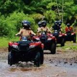 ATV/Waterfall