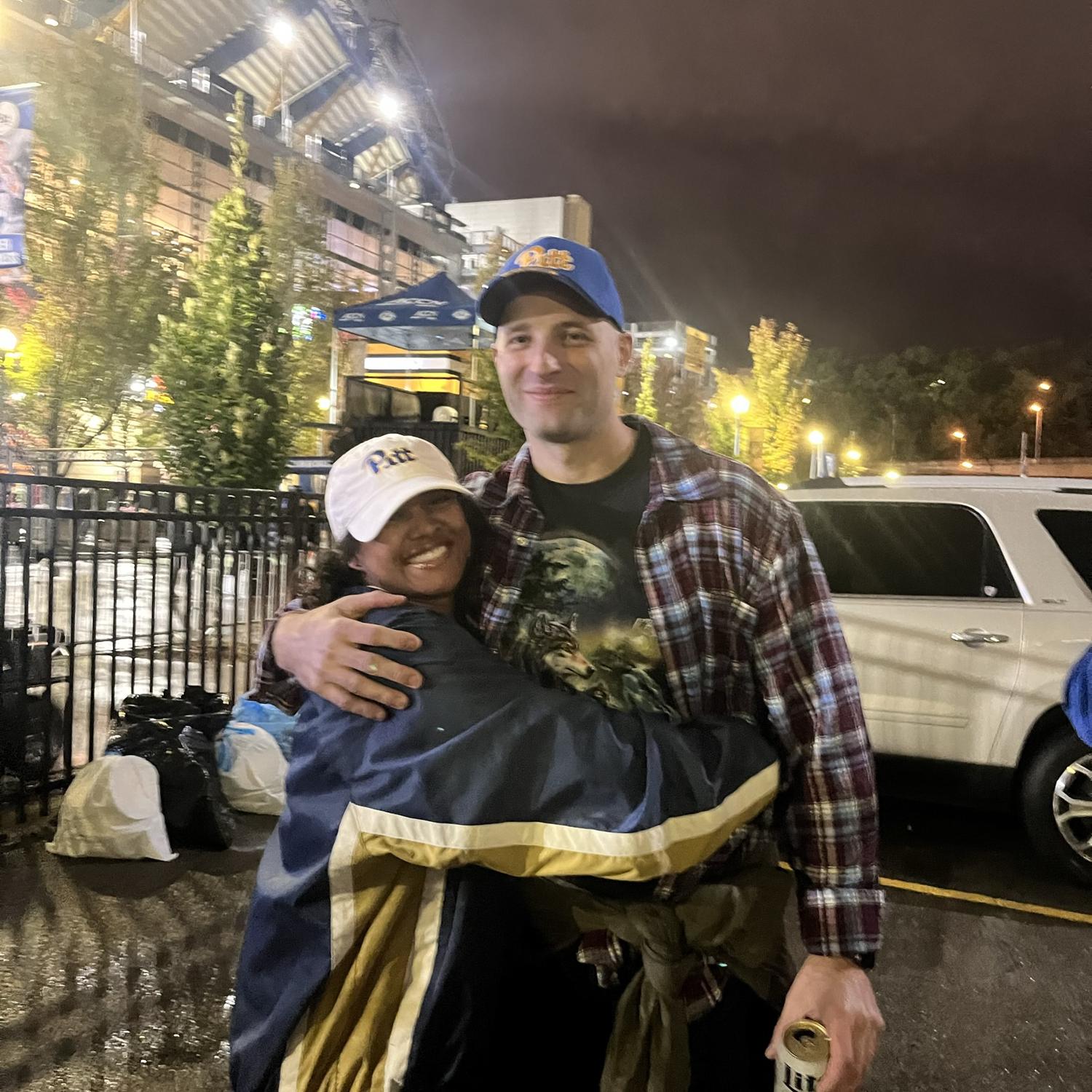 Pitt Panthers football game 2023…Pitt lost, terribly