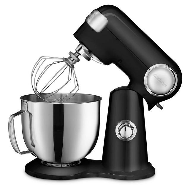 Cuisinart 5 1/2Qt. Stand Mixer, Onyx