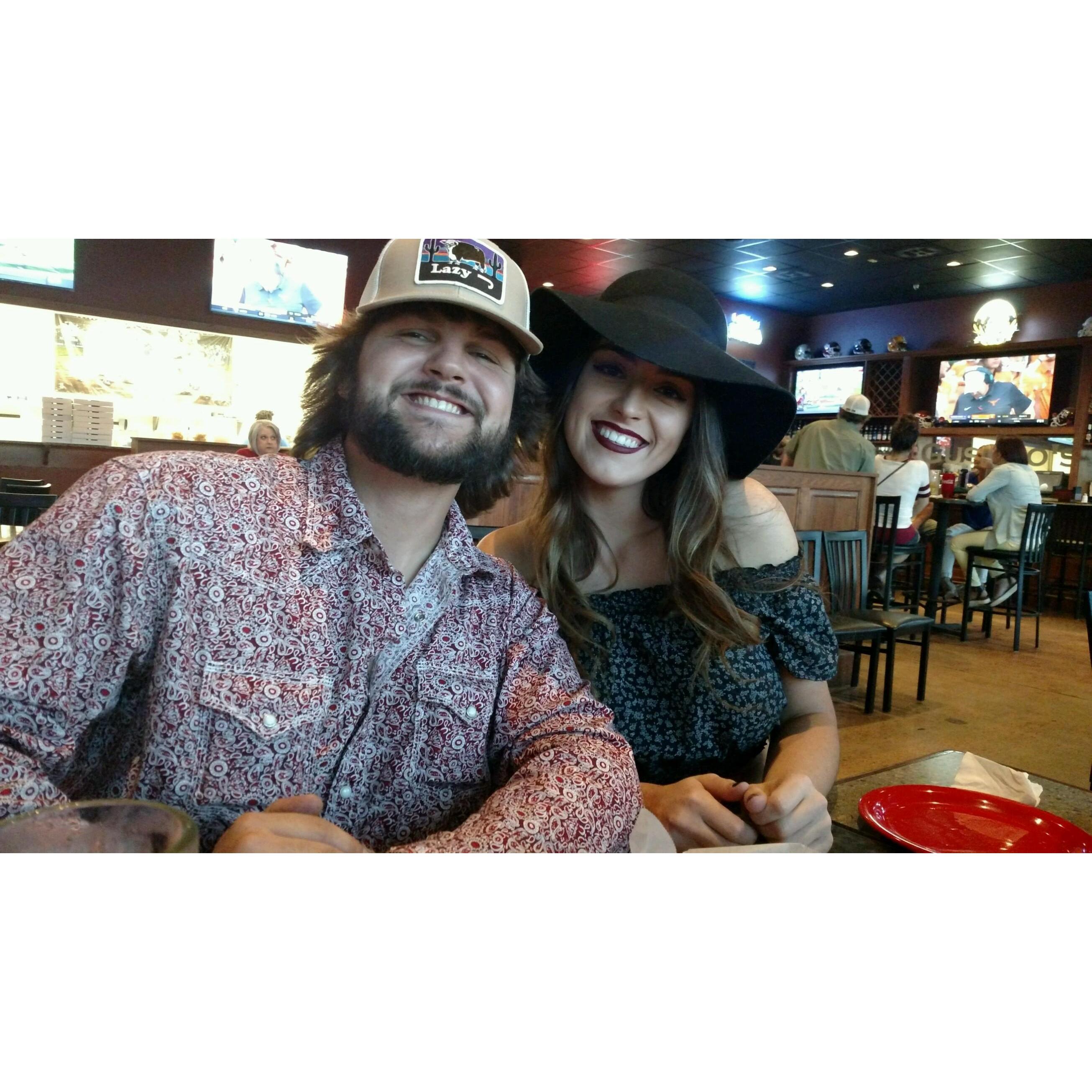 Concert ready ;)