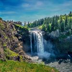 Around the Outskirts of Seattle: