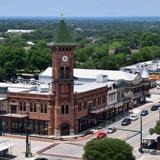 Historic Downtown Grapevine