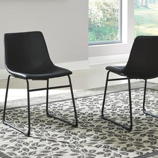 Centiar Dining Upholstered Side Chair, Set of 2
