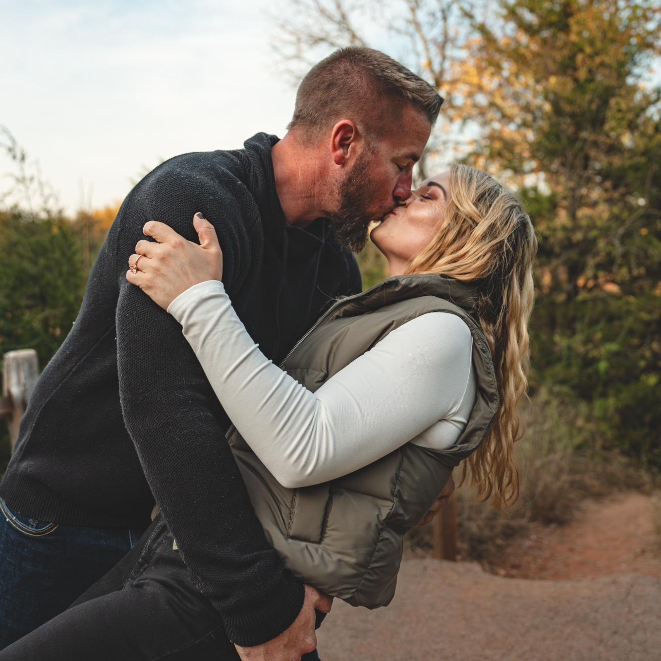 Engagement!