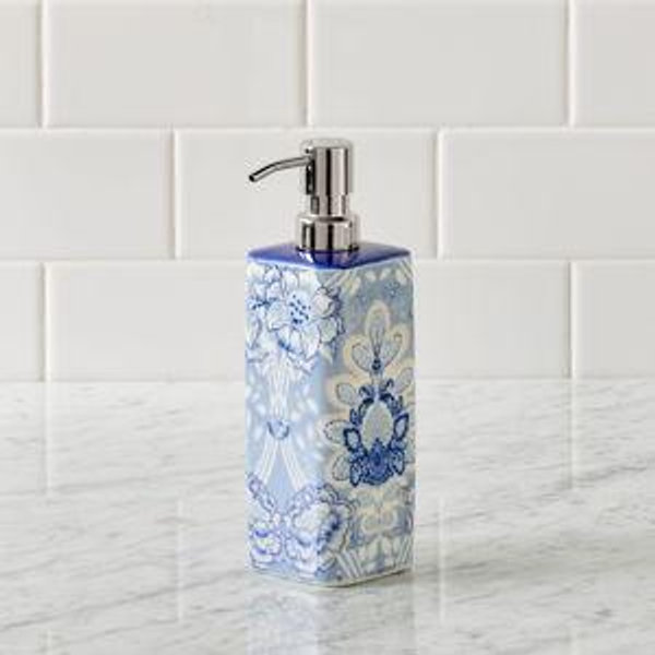 Kravet Arboretum Bathroom Accessories - Soap Pump