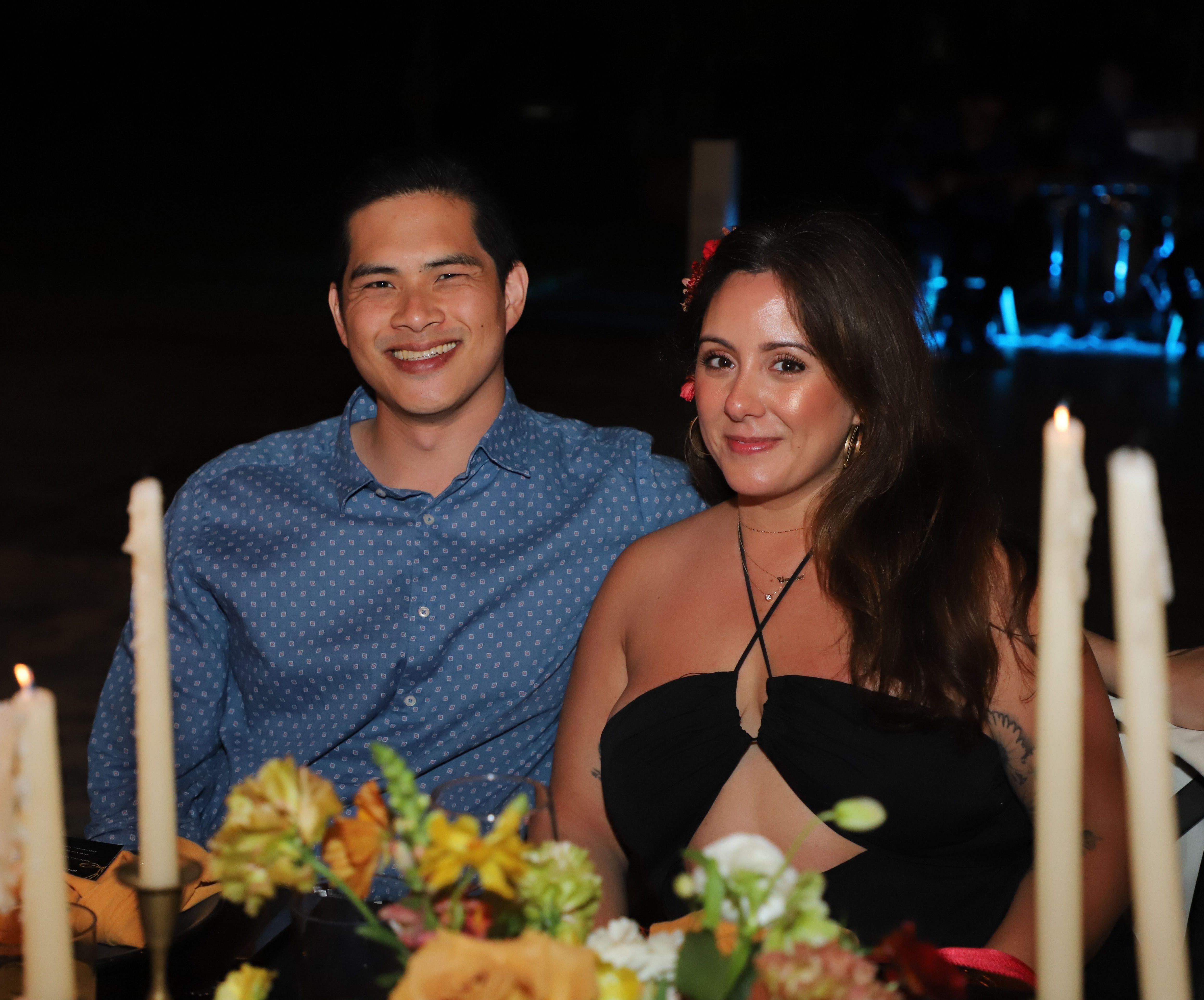 The Wedding Website of Vanessa Ron and Alan Wu