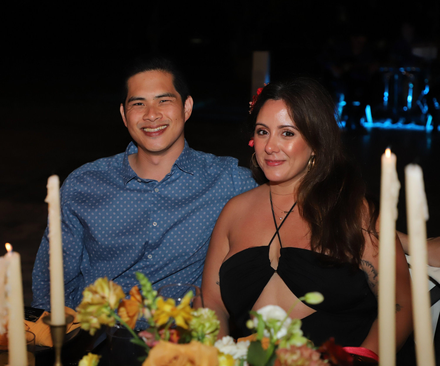 The Wedding Website of Vanessa Ron and Alan Wu