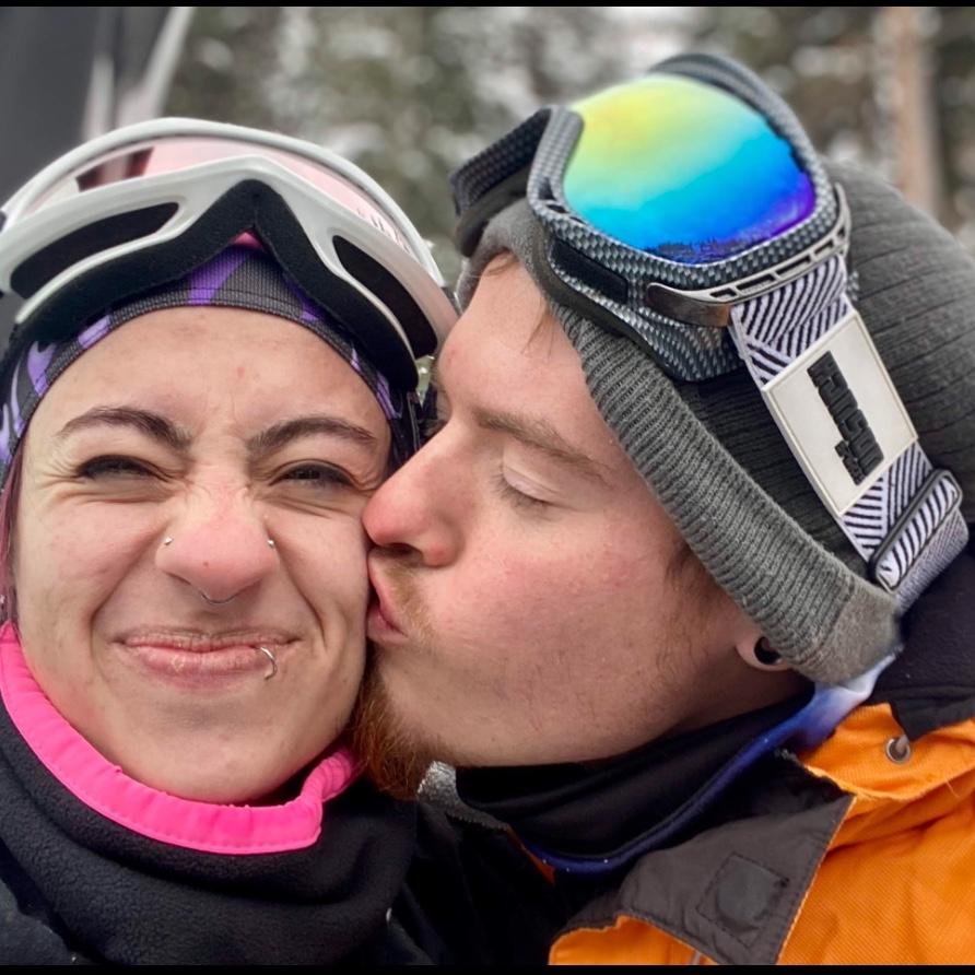 January 11th, 2020
Snowmobiling with Tammy and Alix