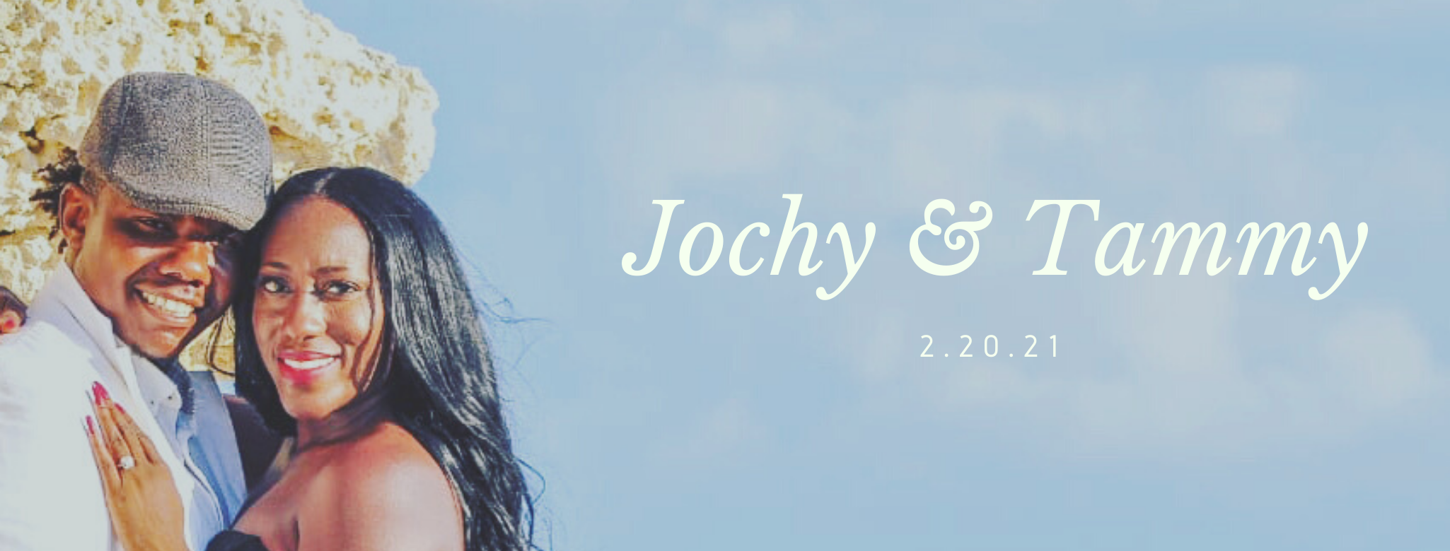 The Wedding Website of Tammy Washington and Jochy Sencion Feliz