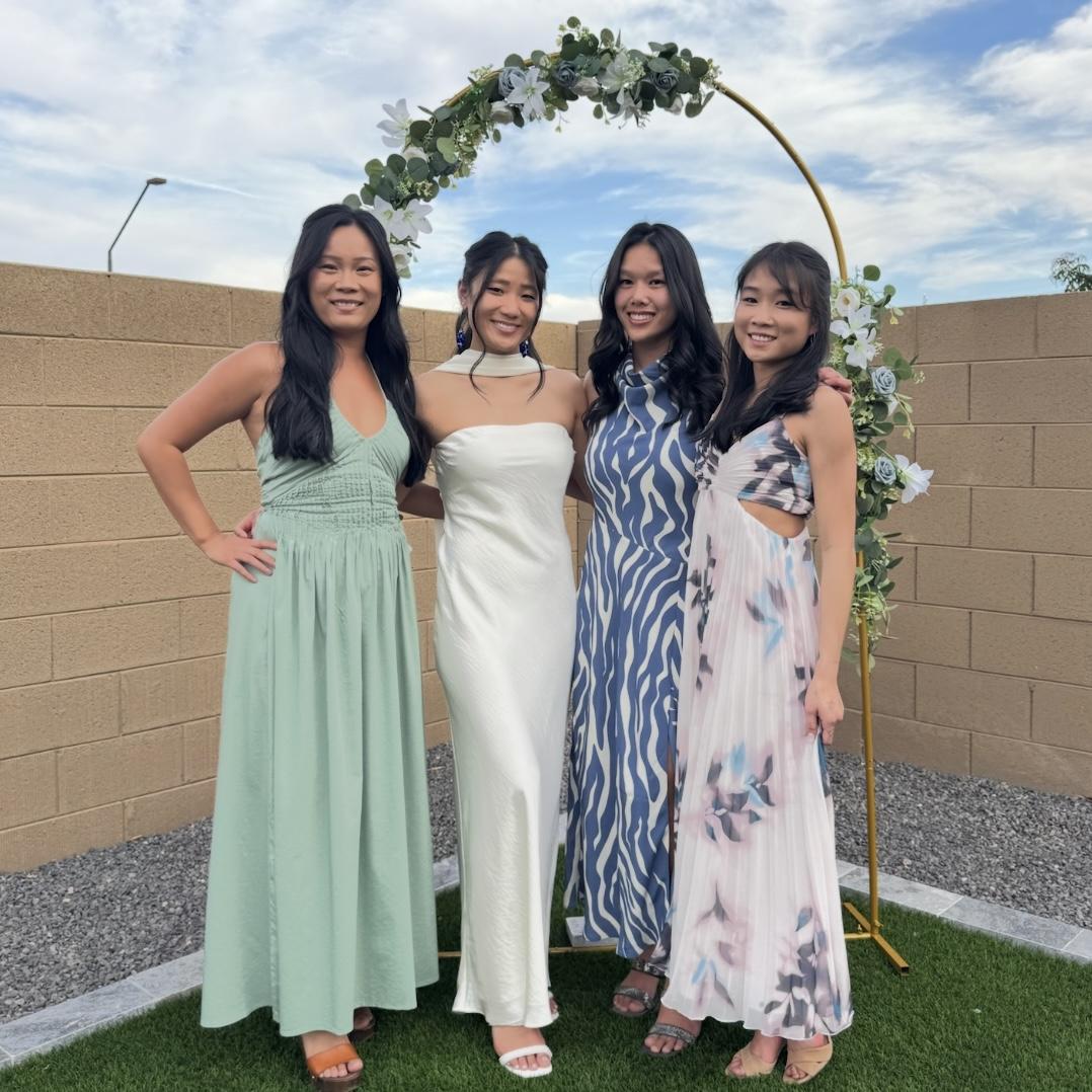 Sisters before misters