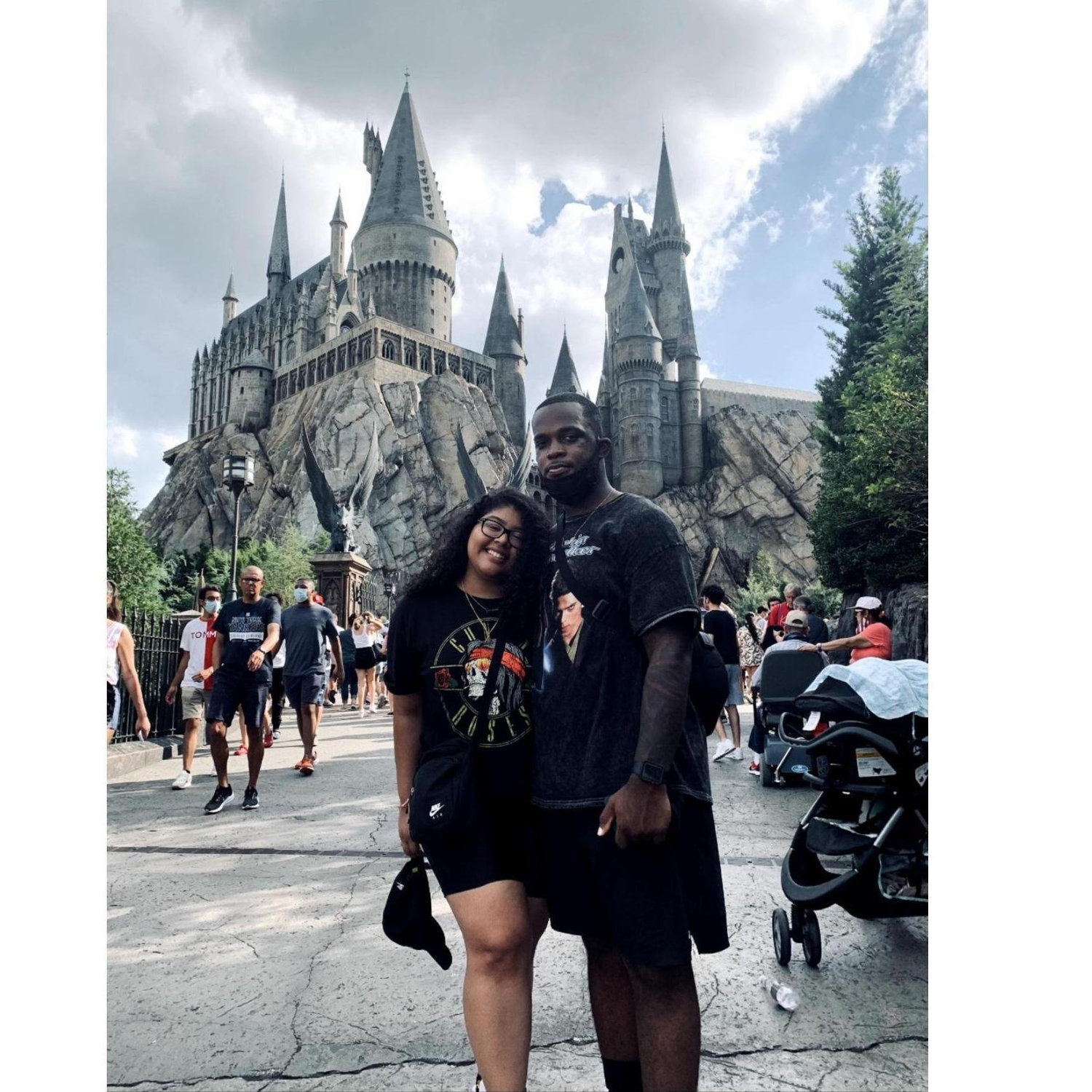 Our favorite place!