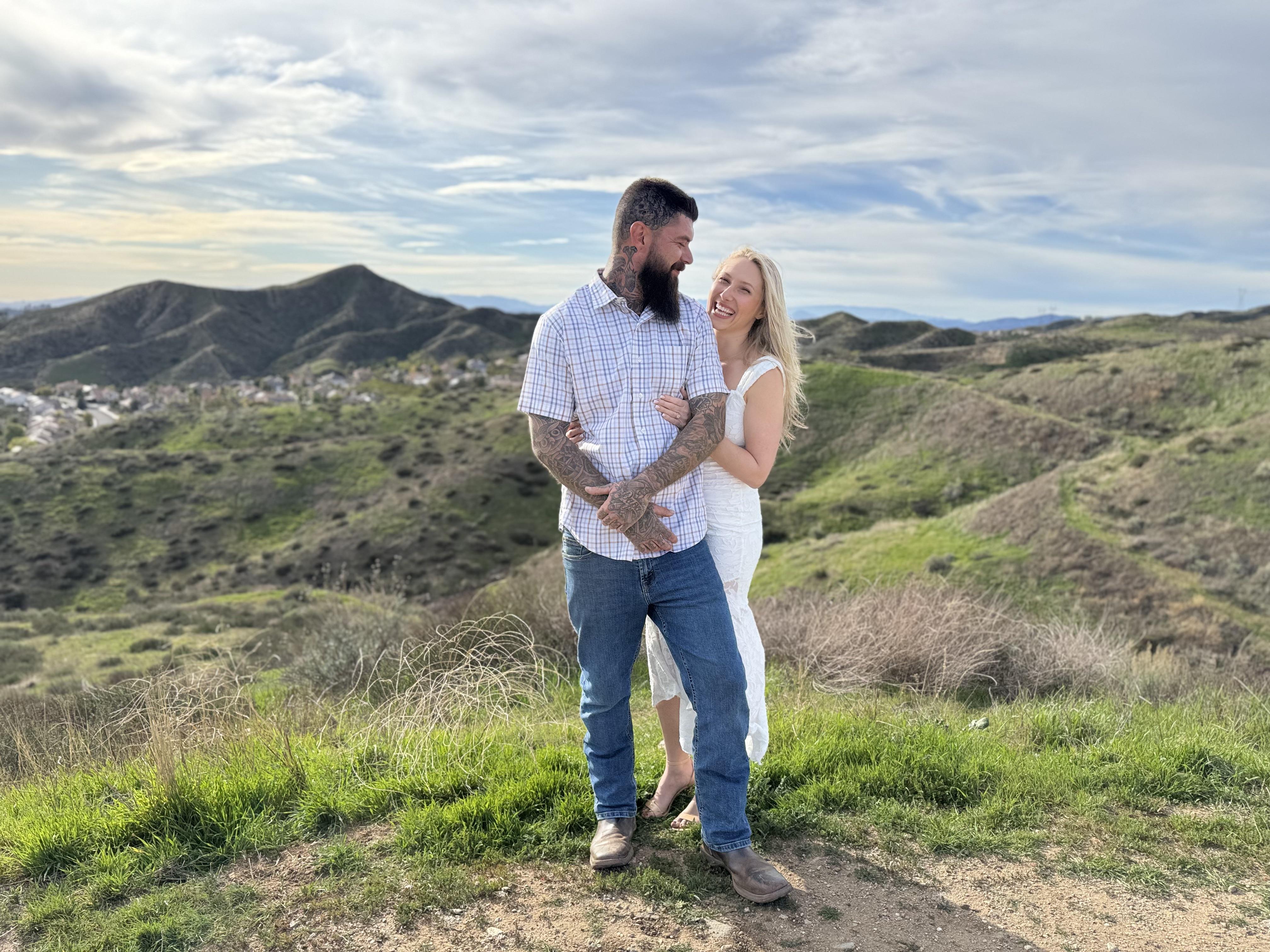 The Wedding Website of Erin Wieczorek and Colten Sewall