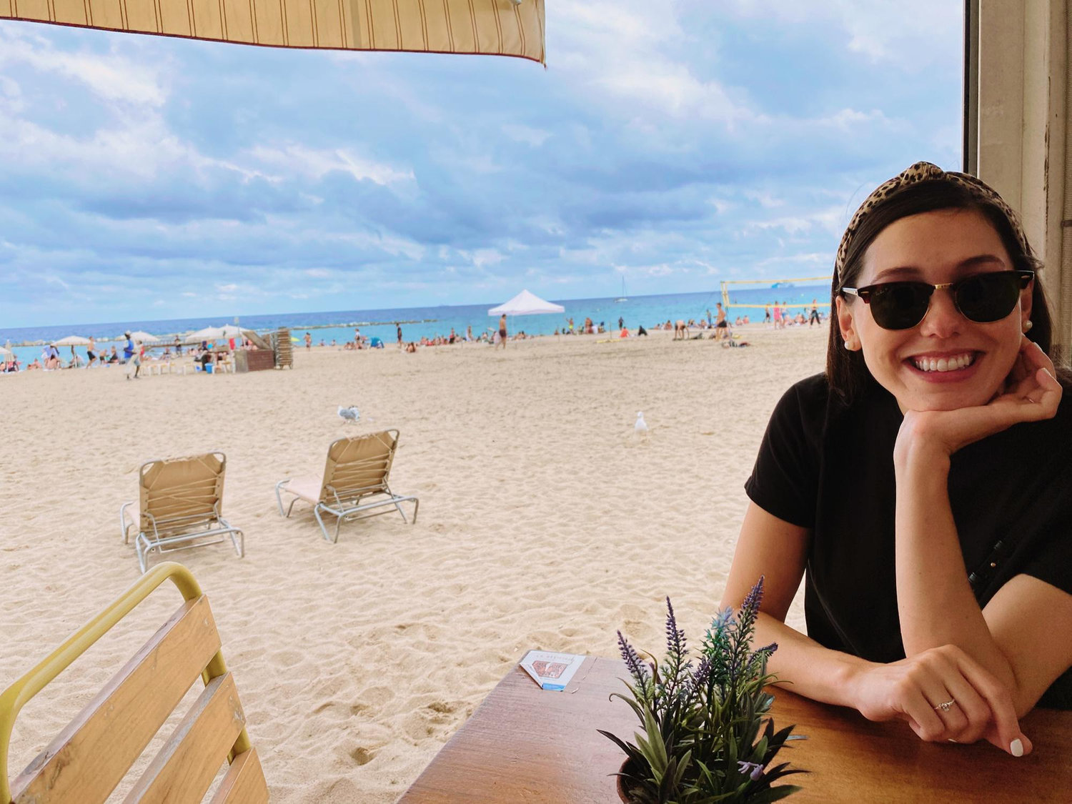 Barceloneta Beach, Barcelona