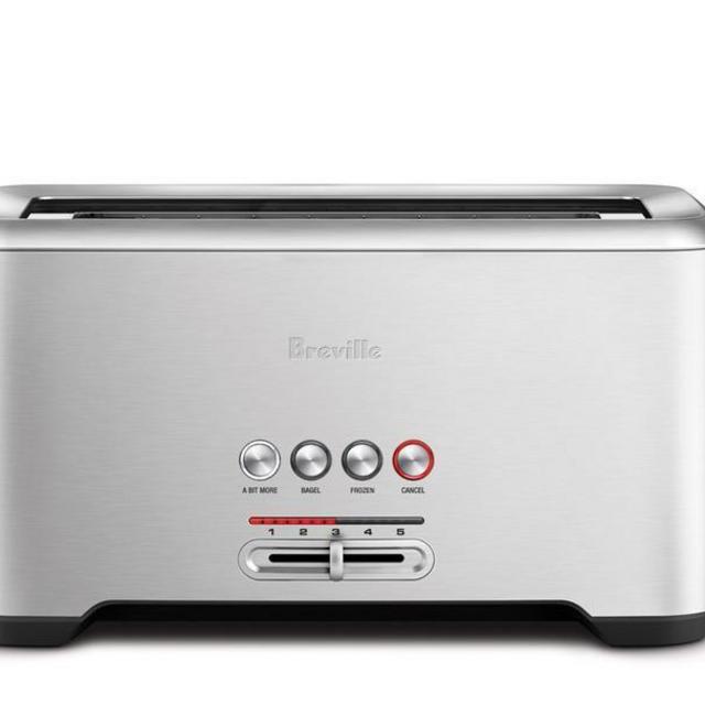 Breville - The Bit More™ Toaster