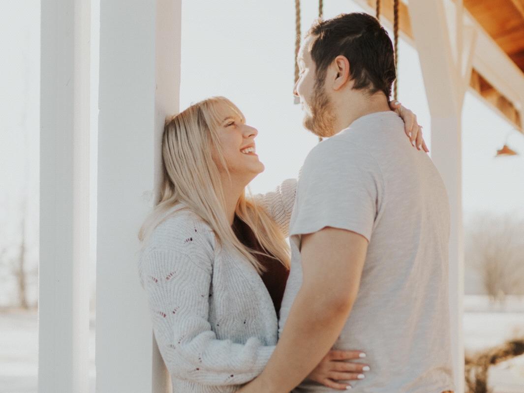 The Wedding Website of Kaitlynn Smith and Kieran Henderson