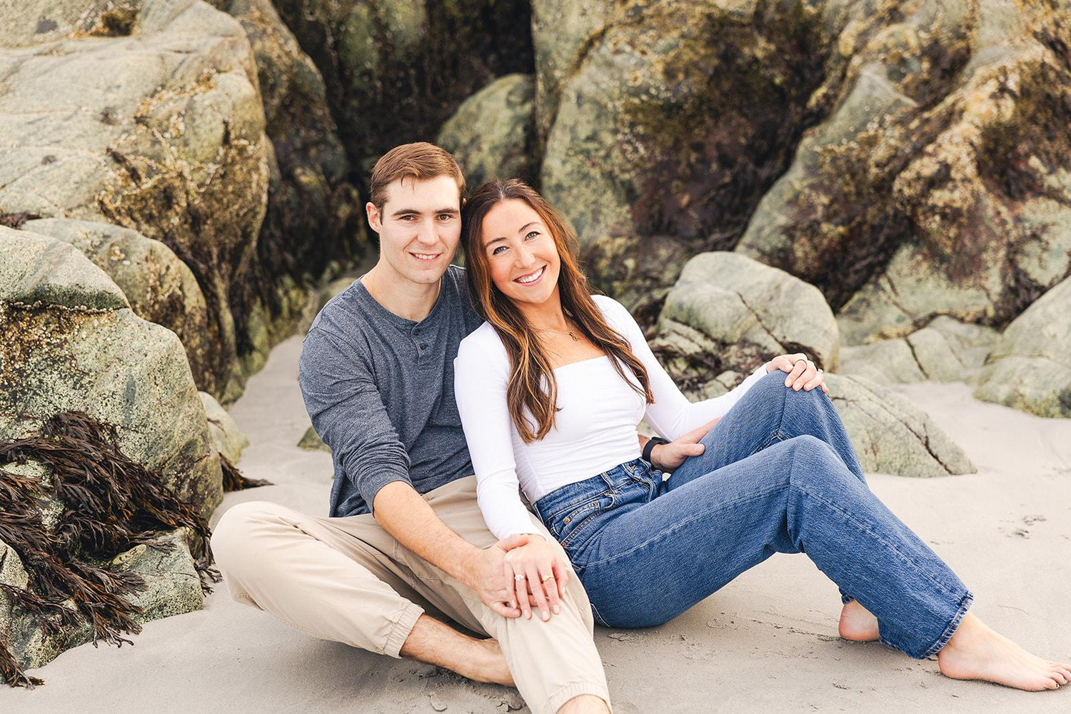 The Wedding Website of Meghan Kearney and Chris Zimmer
