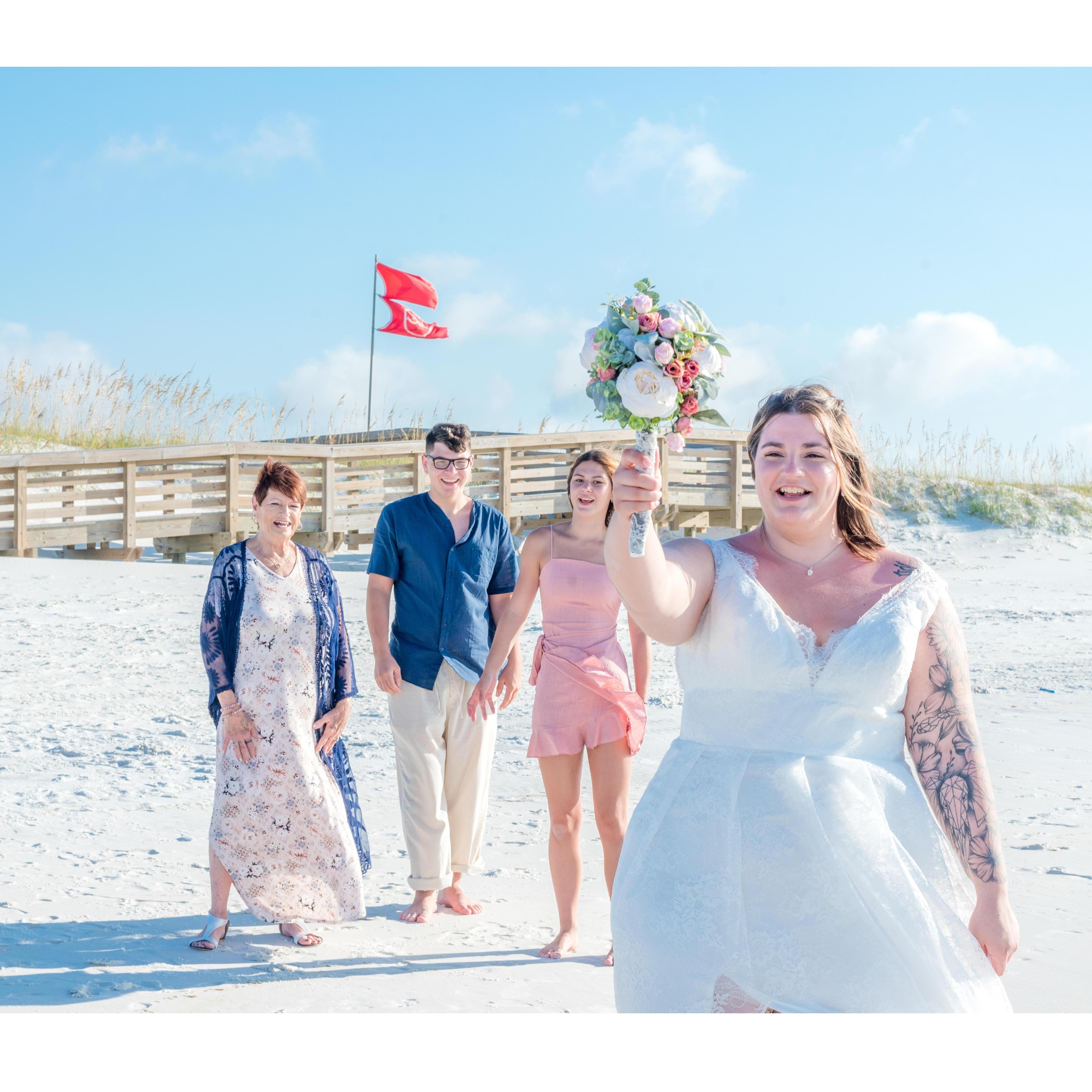 Can you guess who is getting married next?