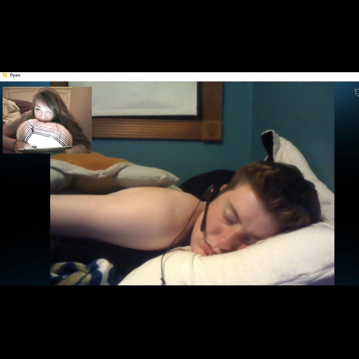 Skype calls - 2013
