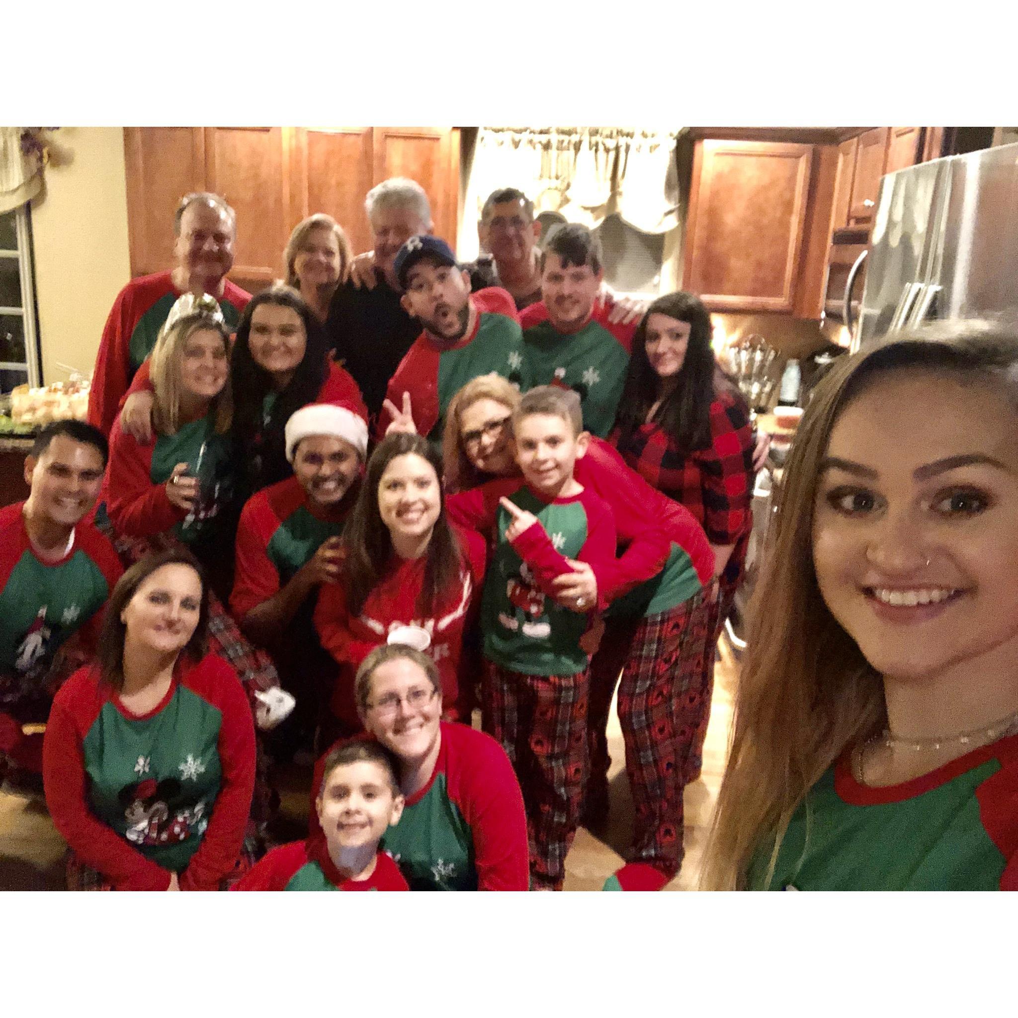 Christmas Eve 2018