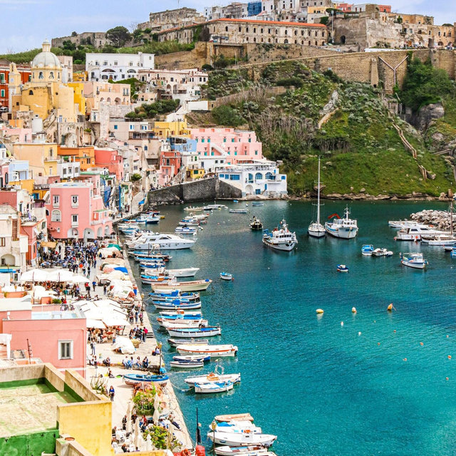5 Night Stay In Almafi, Italy