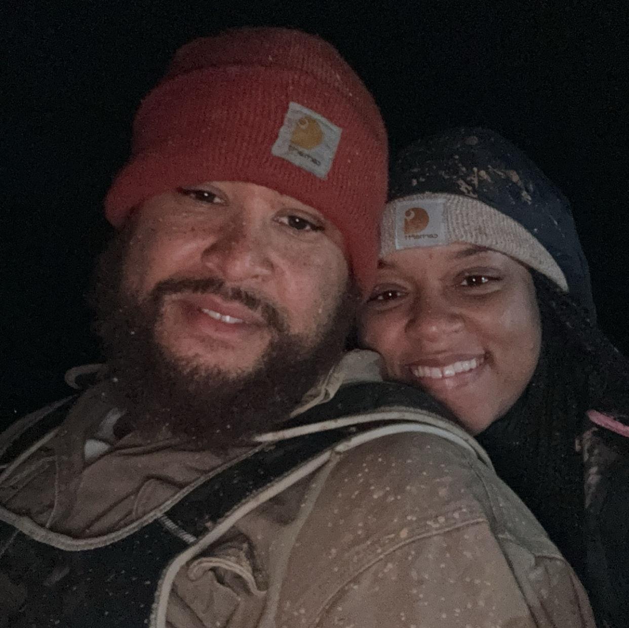 Muddy Bottoms for Valentines day 2025