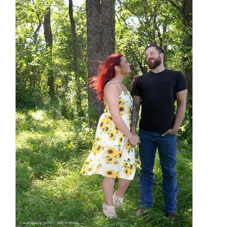 Engagement photos!