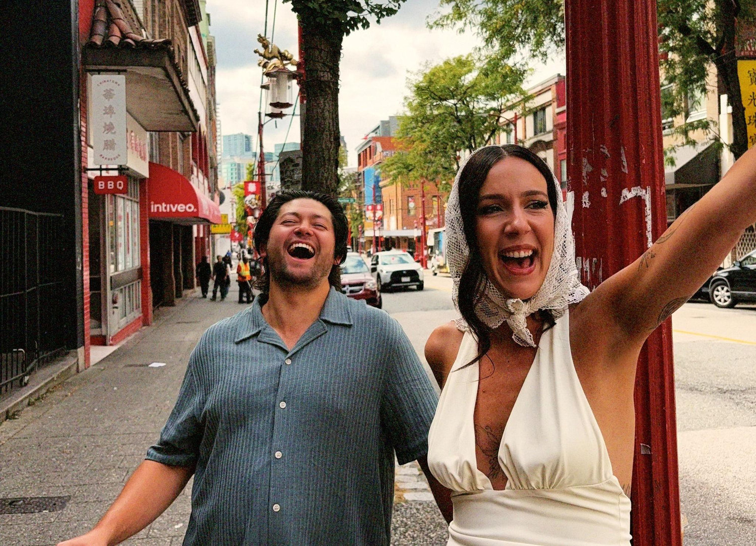 The Wedding Website of Maria Georgescu and Alex Millin
