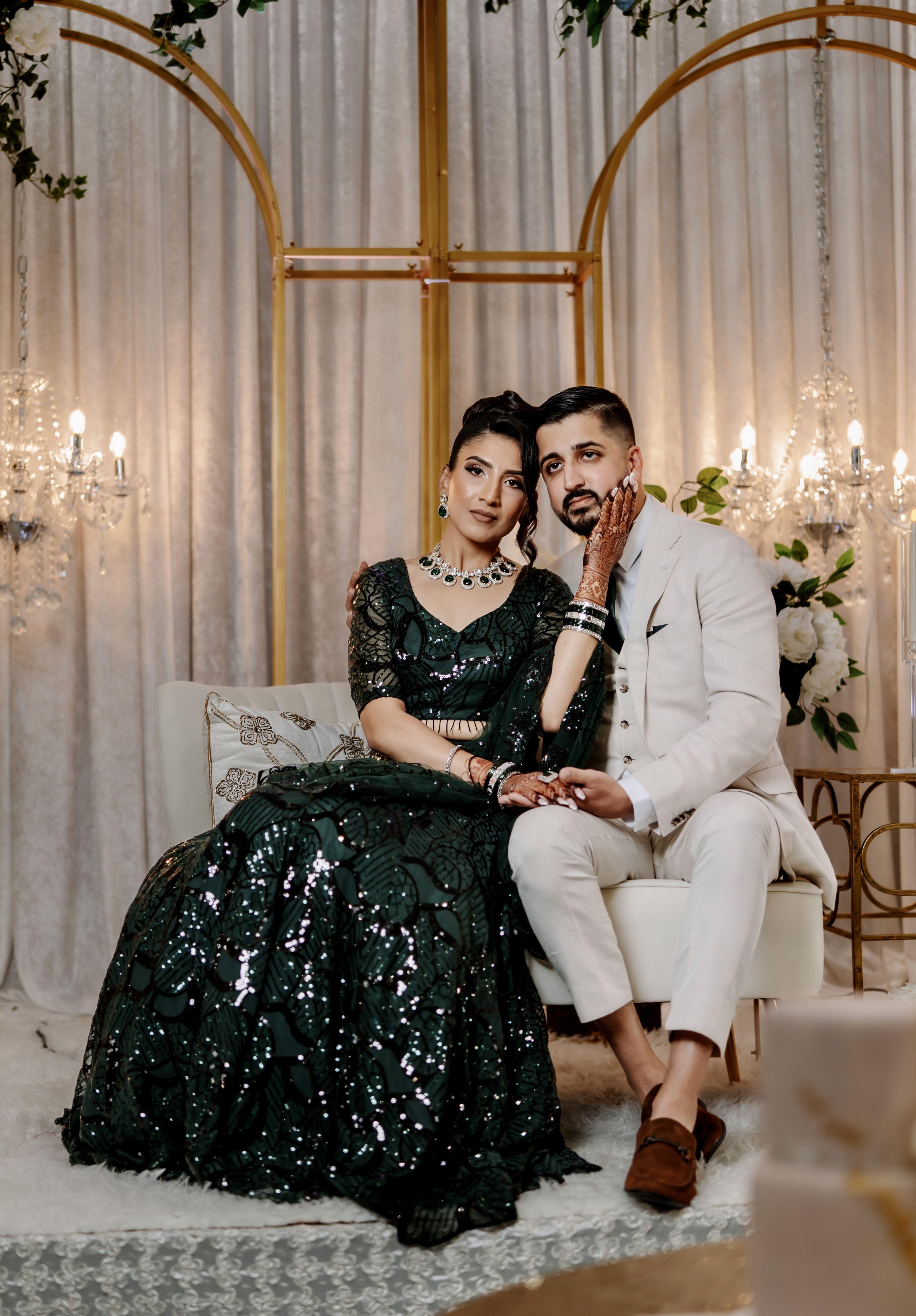 The Wedding Website of Shivali Gupta and Kunal Sangroy