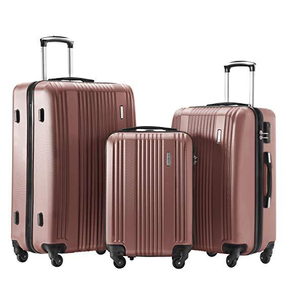 3 Piece Luggage Set