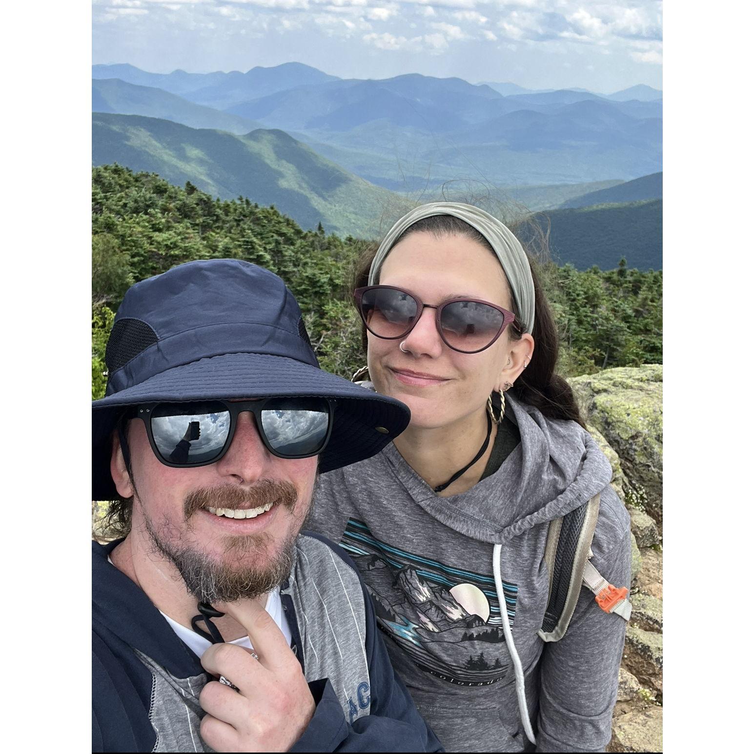 White Mountains Summer 2022