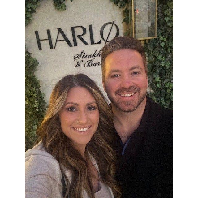 We found our favorite restaurant bread at Harlo's