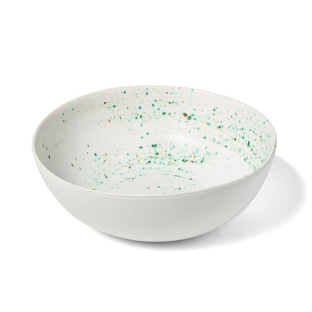 Sur La Table Stardust Serving Bowl, Green