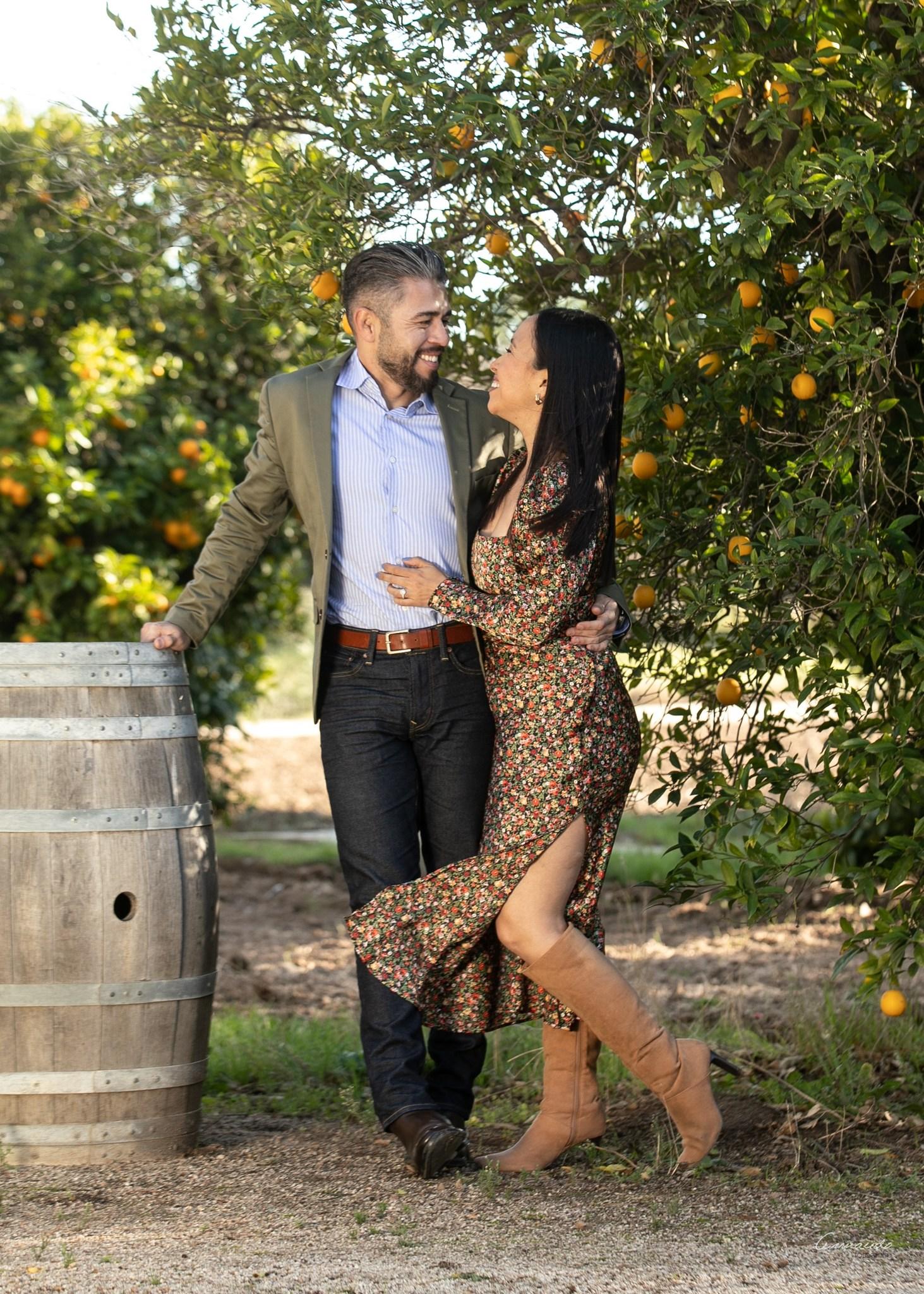 The Wedding Website of Edgar Luna and Mary Avila