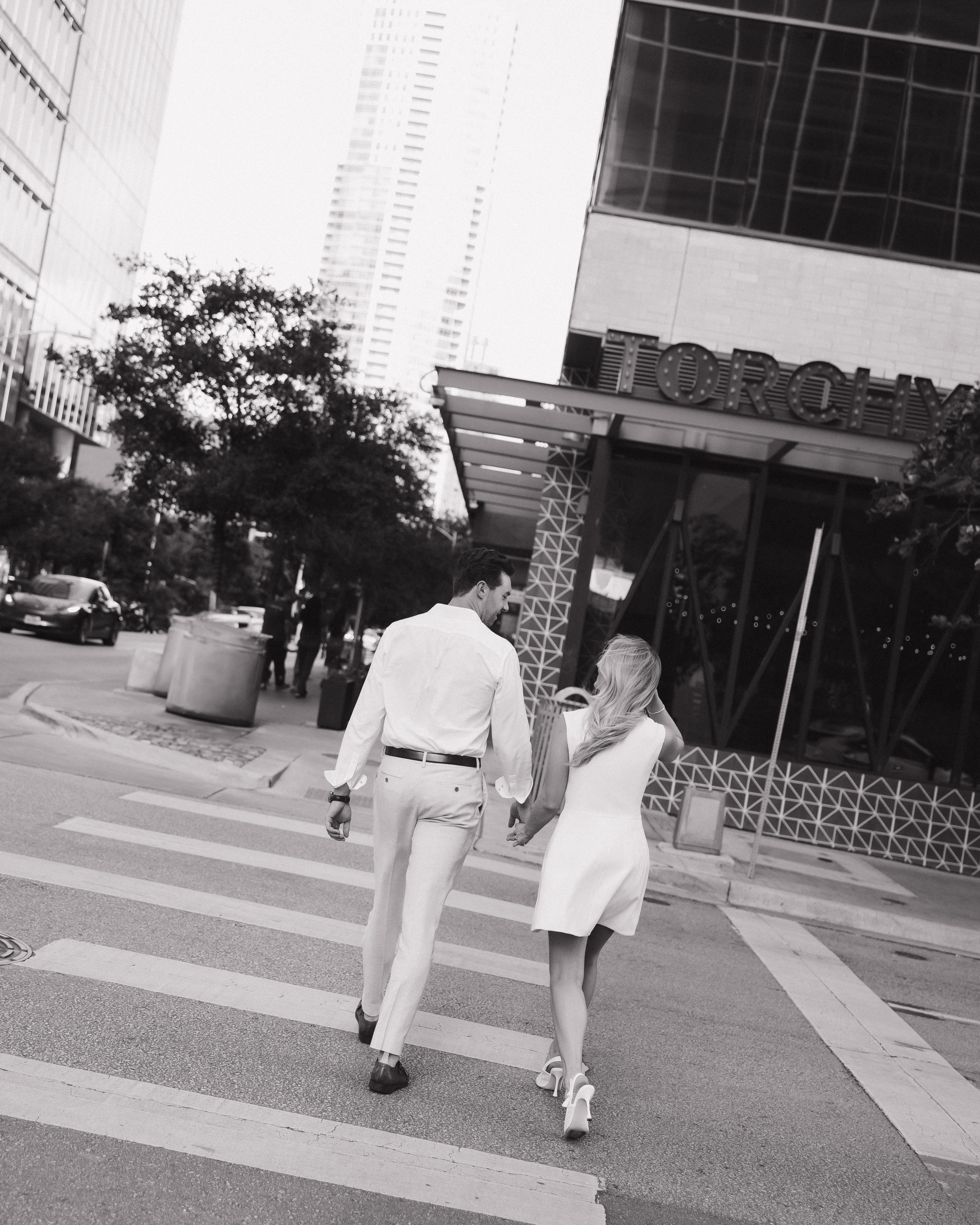 The Wedding Website of Cassidy Horsley and Michael Carter