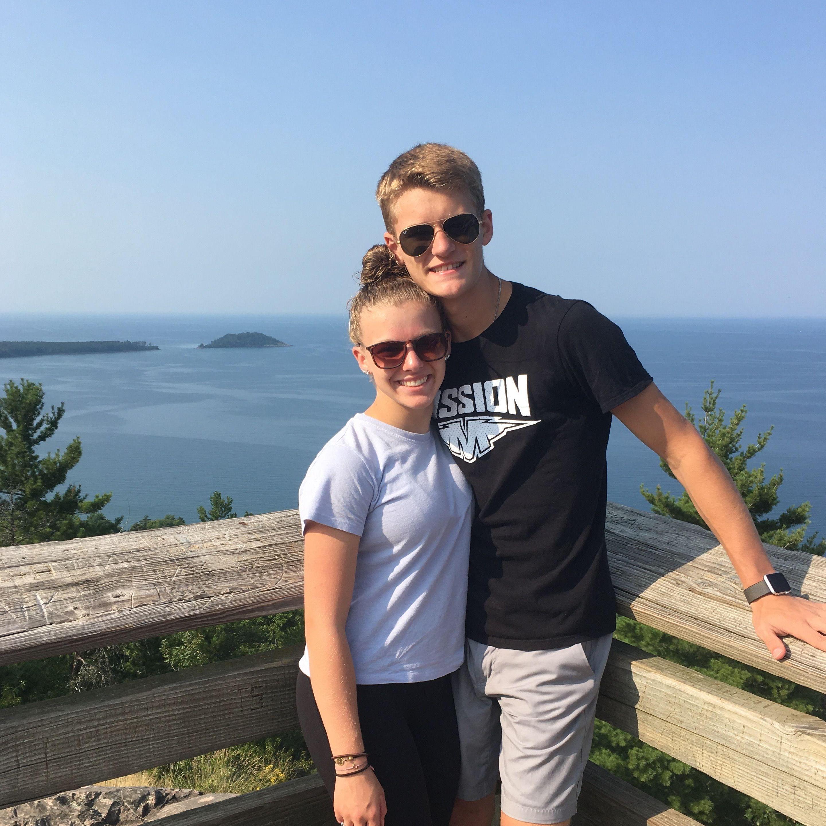 Upper Peninsula 2017