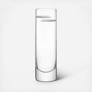 Verso Long Drink Glass, Set of 2