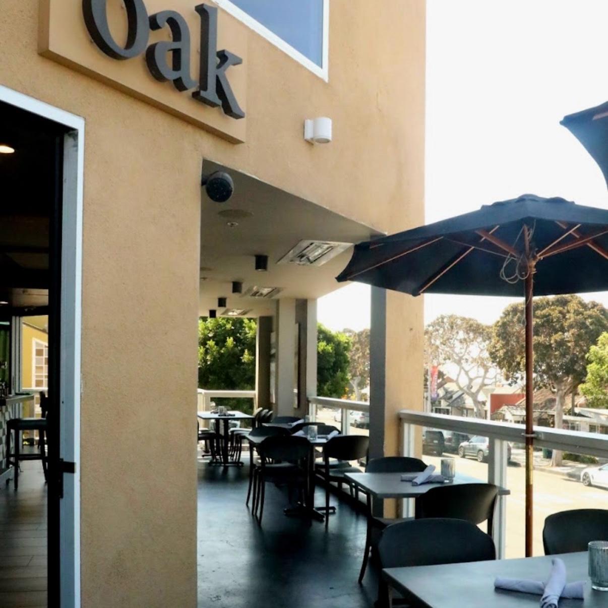 Oak Laguna Beach