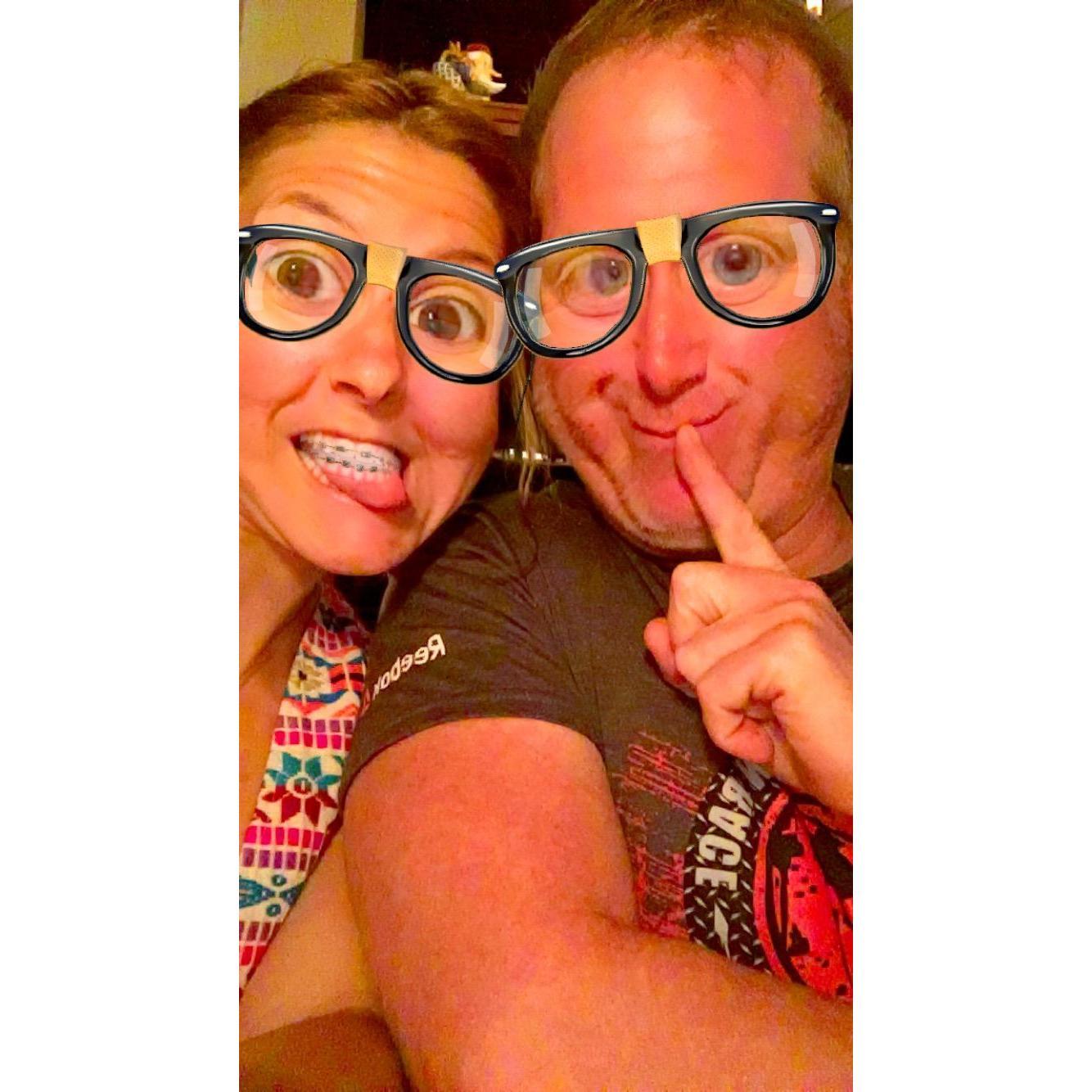 Funny Faces Forever