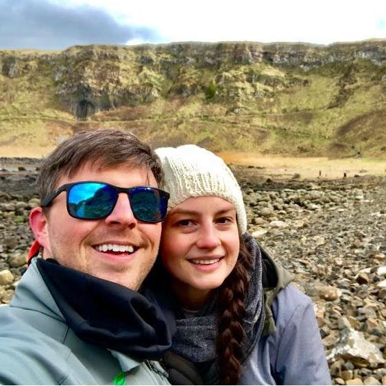 Giant's Causeway, Country Antrim, UK