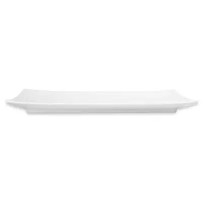 Everyday White® by Fitz and Floyd® 15.5-Inch Rectangular Platter